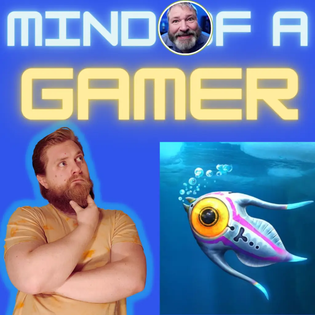 Pedigremoth and Roy talk about being a Gaming YouTuber and Subnautica.