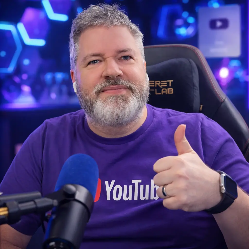Roy on YouTube